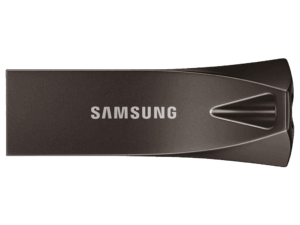 Afbeelding van een Samsung Bar Plus 256gb Titanium Grijs