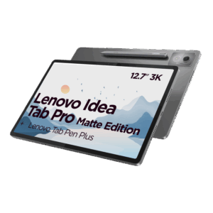 Afbeelding van een Lenovo Idea Tab Pro Matte Display + Pen Plus - 12.7 Inch 128 Gb Grijs Wifi