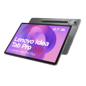 Afbeelding van een Lenovo Idea Tab Pro + Pen Plus - 12.7 Inch 256 Gb Grijs Wifi