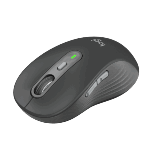 Afbeelding van een Logitech M750 Muis Graphite