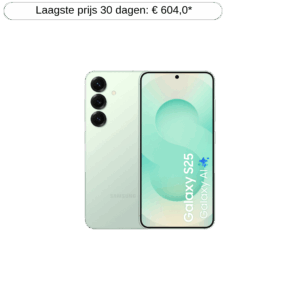 Afbeelding van een Samsung Galaxy S25 - 5g 128 Gb Mint