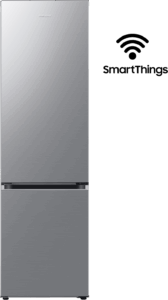 Afbeelding van een Samsung Rb38c607as9/ef - Koel-vriescombinatie Breedte 59.5 Cm Hoogte 203 Inhoud 387 L Nofrost