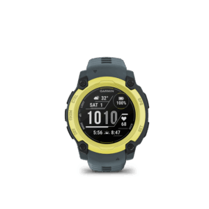 Afbeelding van een Garmin Instinct E 40 Mm Smartwatch Limoen