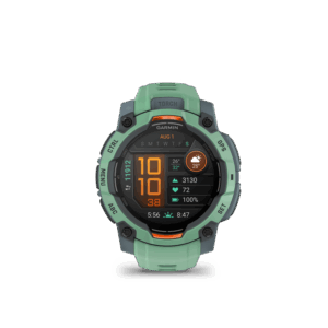 Afbeelding van een Garmin Instinct 3 45mm Amoled Smartwatch Neo Tropical