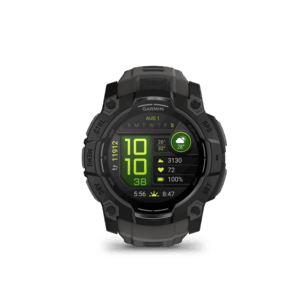 Afbeelding van een Garmin Instinct 3 50mm Amoled Smartwatch Zwart