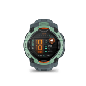 Afbeelding van een Garmin Instinct 3 50mm Amoled Smartwatch Neo Tropical