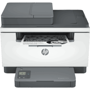 Afbeelding van een HP Laserjet Mfp M234sdw Printer - Printen Kopiëren En Scannen Laser Zwart-wit All-in-one-printer