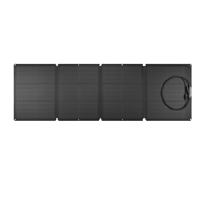 Afbeelding van een Ecoflow 110w Portable Solar Panel Zonnepaneel