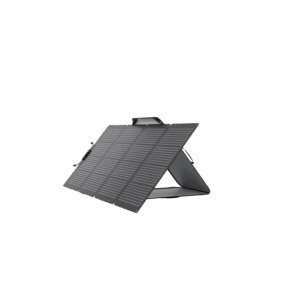 Afbeelding van een Ecoflow 220w Portable Solar Panel Zonnepaneel