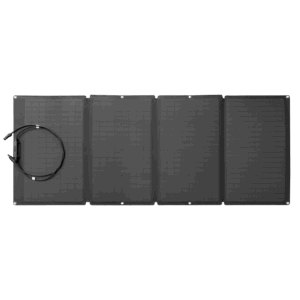 Afbeelding van een Ecoflow 160w Portable Solar Panel Zonnepaneel