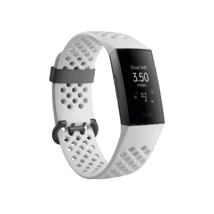 Afbeelding van een Fitbit Charge 3 Wit/zwart Nfc