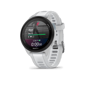 Afbeelding van een Garmin Forerunner 165 Music Smartwatch Grijs