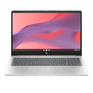 Afbeelding van een HP Chromebook 15a-nb0804nd - 15.6 Inch Core™ I3 I3-n305 8 Gb 128 Uhd Graphics