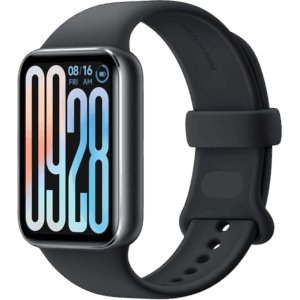 Afbeelding van een Xiaomi Smart Band 9 Pro Smartwatch Obsidian Zwart