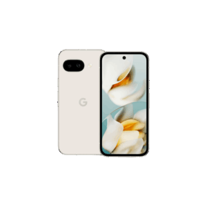 Afbeelding van een Google Pixel 9a - 5g Porcelain 128 Gb Wit