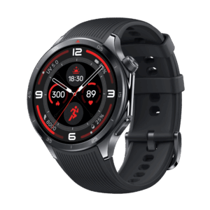 Afbeelding van een Oneplus Watch 3 Titanium Smartwatch Obsidian