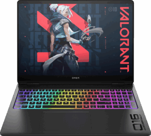 Afbeelding van een HP Omen Max 16-ah0001nd - 16 Inch Core™ Ultra 9 275hx 32 Gb 1 Tb Geforce Rtx™ 5080