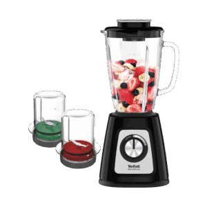 Afbeelding van een Tefal Bl4388 Blendforce Ii Zwart Blender