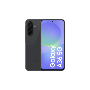 Afbeelding van een Samsung Galaxy A36 - 5g 128 Gb Awesome Black