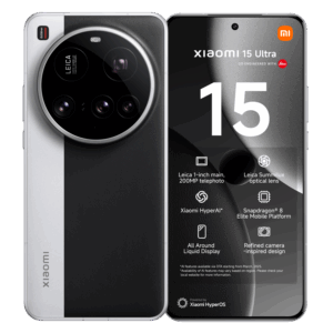 Afbeelding van een Xiaomi 15 Ultra -5g - 512 Gb Zilver