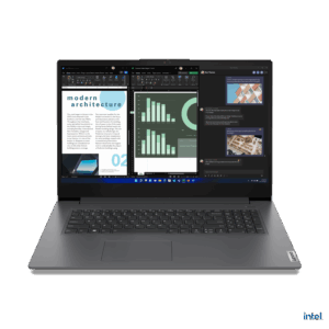 Afbeelding van een Lenovo Lenovo V17 G4 Iru - 17.3 Inch Intel Core I5-13420h 16 Gb 512 Windows 11 Pro (64 Bit)