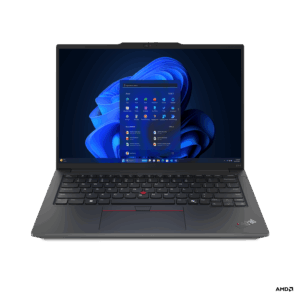 Afbeelding van een Lenovo Thinkpad E14 Gen 6 (amd) - 14 Inch Amd Ryzen 5 7535hs 16 Gb 512 Windows 11 Pro (64 Bit)