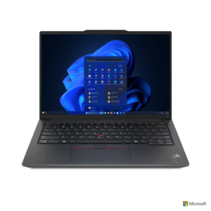 Afbeelding van een Lenovo Thinkpad E14 Gen 6 (intel) - 14 Inch Intel Core Ultra 5 125u 16 Gb 512 Windows 11 Pro (64 Bit)