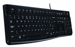 Afbeelding van een Logitech K120 Toetsenbord