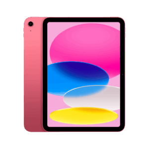 Afbeelding van een Apple Ipad (2025) - A16 11 Inch 256 Gb Pink Wifi