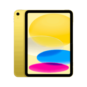 Afbeelding van een Apple Ipad (2025) - A16 11 Inch 128 Gb Yellow Wifi