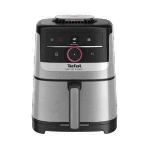Afbeelding van een Tefal Ey572d Easy Fry Smart & Silence Air Fryer