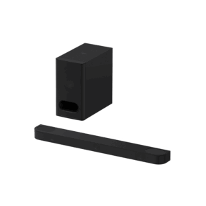 Afbeelding van een Sony Bravia Theatre Bar 6 Soundbar Zwart Htbd60