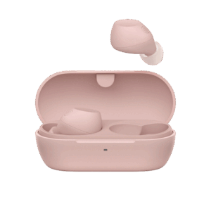 Afbeelding van een Sony Wf-c710n Draadloze Noise-cancelling Oordopjes Roze
