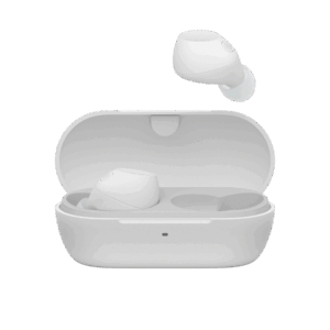 Afbeelding van een Sony Wf-c710n Draadloze Noise-cancelling Oordopjes Wit