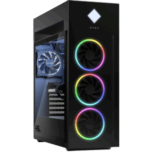 Afbeelding van een Omen By HP 45l Gaming Desktop Gt22-3225nd - Intel Core Ultra 9 285k 64 Gb 3 Tb Geforce Rtx™ 5090