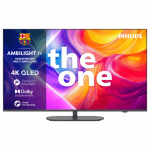 Afbeelding van een Philips 65pus9000 4k Qled Ambilight Tv 65 Inch (the One) (2025)