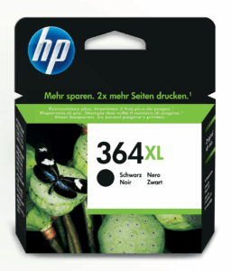 Afbeelding van een HP 364xl Zwart