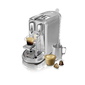 Afbeelding van een Sage Creatista Plus Stainless Steel