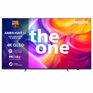 Afbeelding van een Philips 75pus9000 4k Qled Ambilight Tv 75 Inch Xxl (the One) (2025)
