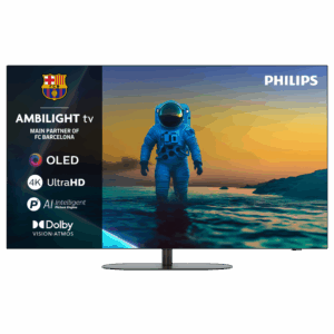Afbeelding van een Philips 42oled810 4k Oled Ambilight Tv 42 Inch (2025)