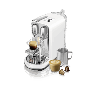 Afbeelding van een Sage Creatista Plus Sea Salt