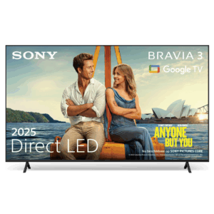 Afbeelding van een Sony 85s35bp Bravia 3 4k Led (2025)