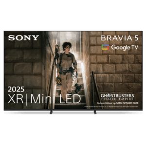 Afbeelding van een Sony 65xr55b Bravia 5 4k Xr Mini Led (2025)