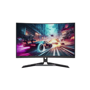 Afbeelding van een Lenovo Legion R32qc-30 - 31.5 Inch 2560x 1440 (qhd) 0.5 Ms 180 Hz