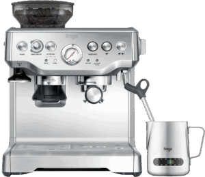 Afbeelding van een Sage The Barista Express Stainless Steel