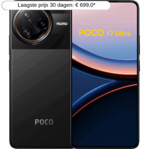 Afbeelding van een Xiaomi Poco F7 Ultra - 12gb 256 Gb Zwart