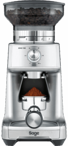 Afbeelding van een Sage The Dose Control Pro