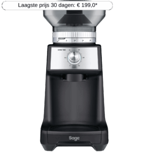 Afbeelding van een Sage The Dose Control Pro