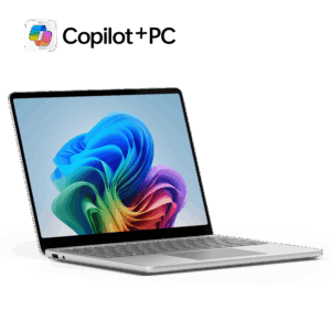 Afbeelding van een Microsoft Surface Laptop - 13 Inch Snapdragon X 26-100 16 Gb 256 Adreno™ Onboard Graphics