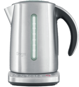 Afbeelding van een Sage The Smart Kettle Zilver
